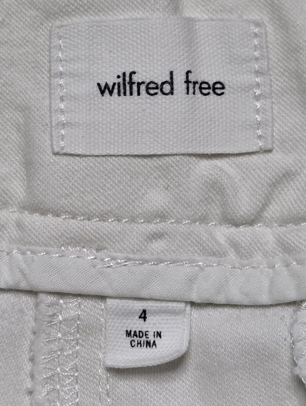 Aritzia wilfred free